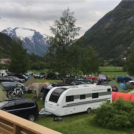 Nygard Camping Hjelle Exteriér fotografie