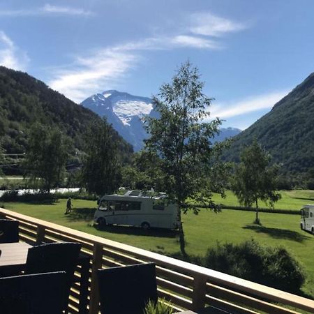 Nygard Camping Hjelle Exteriér fotografie