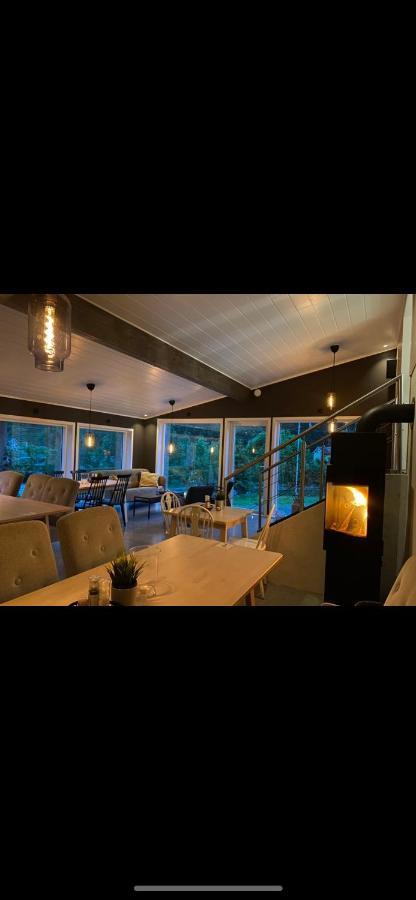Nygard Camping Hjelle Exteriér fotografie