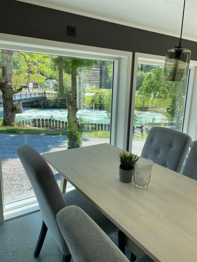 Nygard Camping Hjelle Exteriér fotografie
