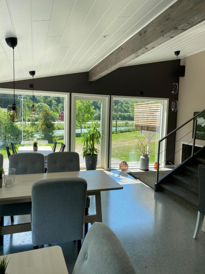 Nygard Camping Hjelle Exteriér fotografie