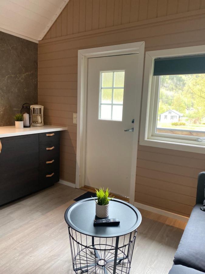 Nygard Camping Hjelle Exteriér fotografie