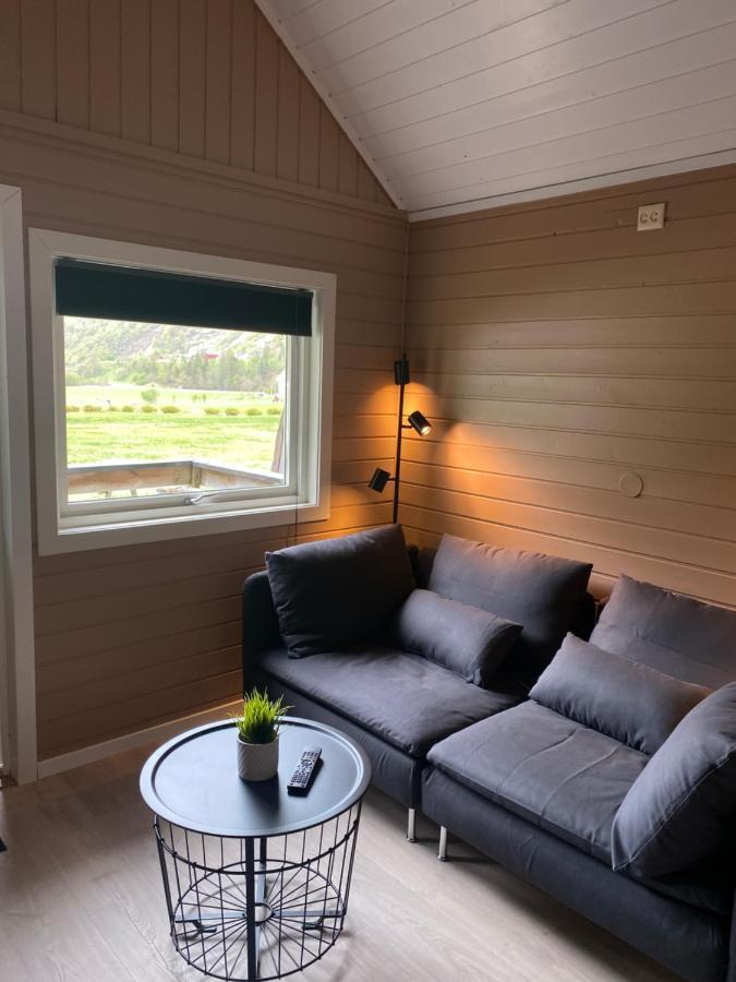 Nygard Camping Hjelle Exteriér fotografie