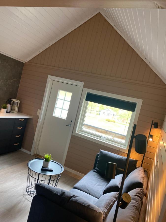 Nygard Camping Hjelle Exteriér fotografie
