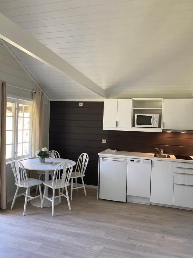 Nygard Camping Hjelle Exteriér fotografie
