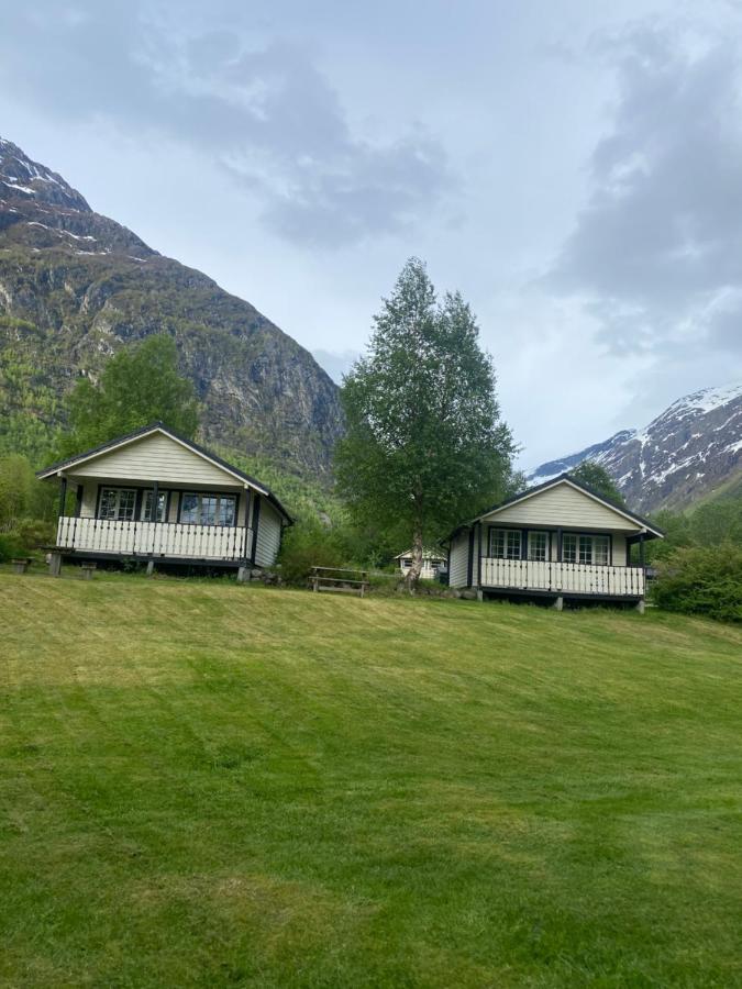 Nygard Camping Hjelle Exteriér fotografie