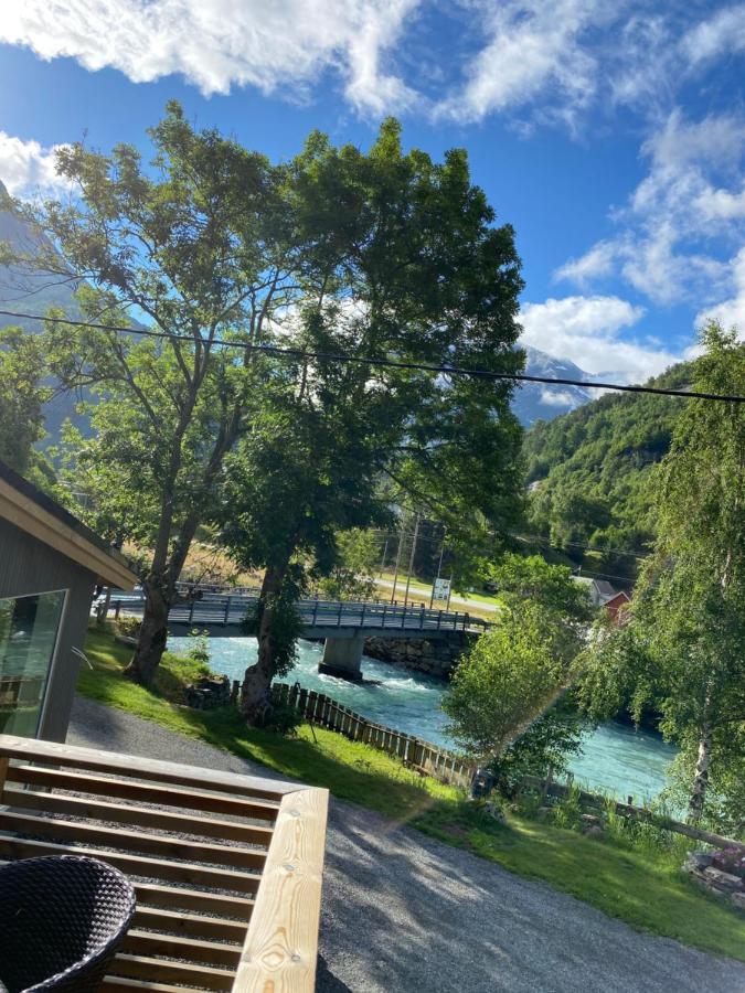 Nygard Camping Hjelle Exteriér fotografie