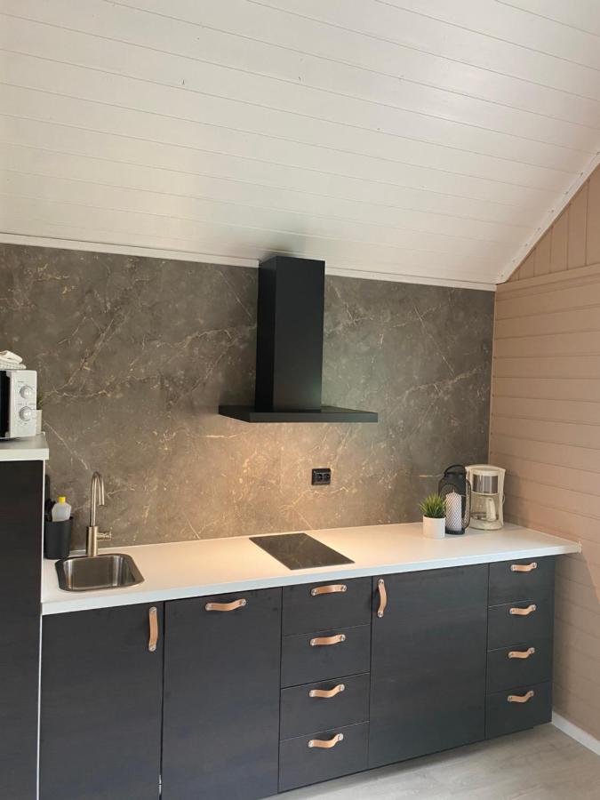 Nygard Camping Hjelle Exteriér fotografie