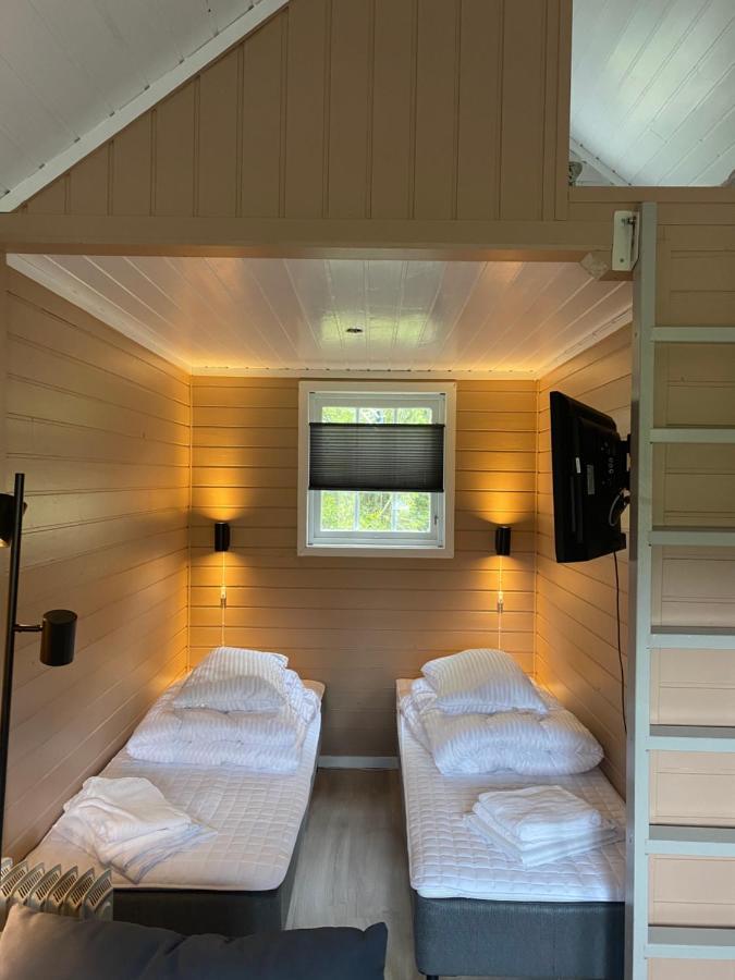 Nygard Camping Hjelle Exteriér fotografie