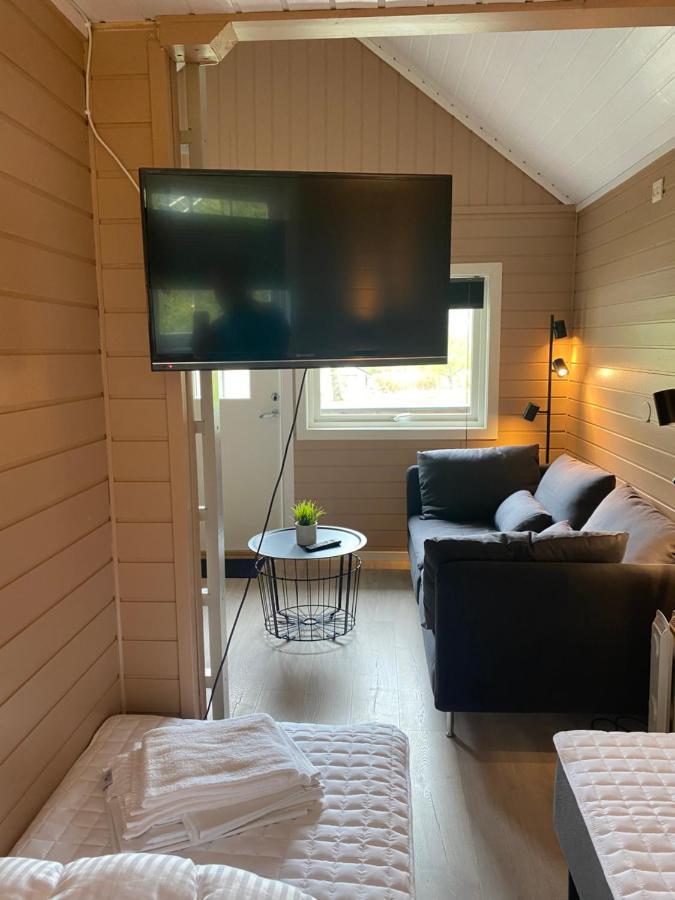 Nygard Camping Hjelle Exteriér fotografie