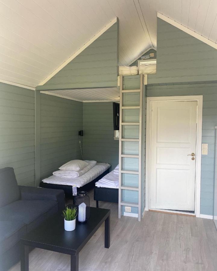 Nygard Camping Hjelle Exteriér fotografie