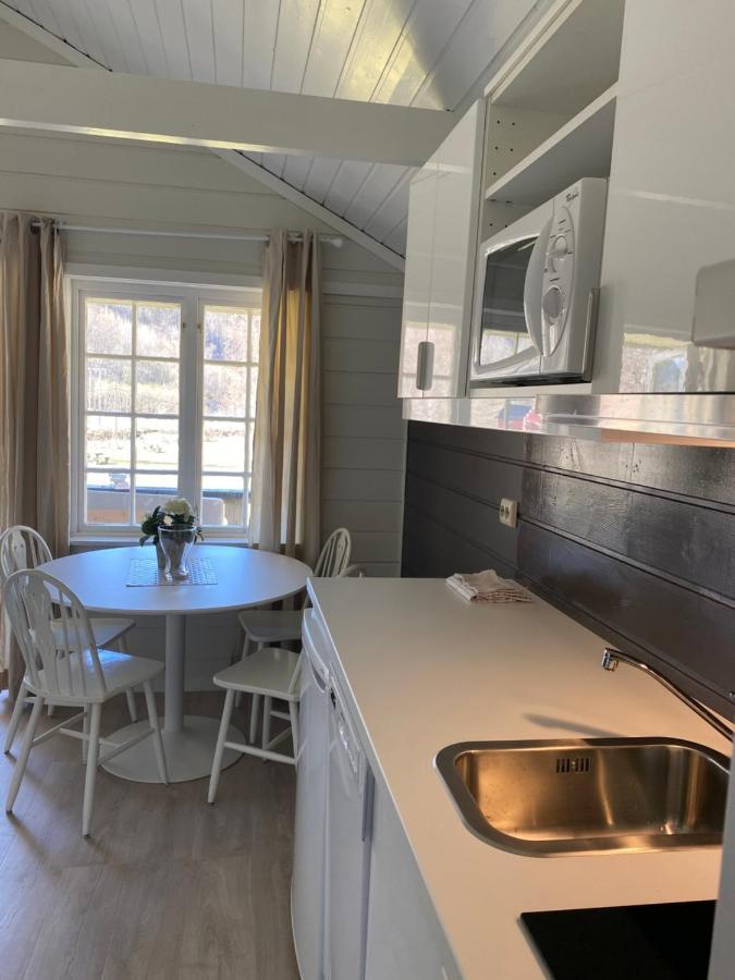 Nygard Camping Hjelle Exteriér fotografie