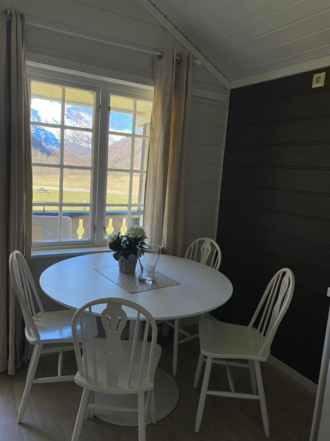 Nygard Camping Hjelle Exteriér fotografie