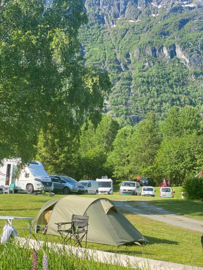 Nygard Camping Hjelle Exteriér fotografie