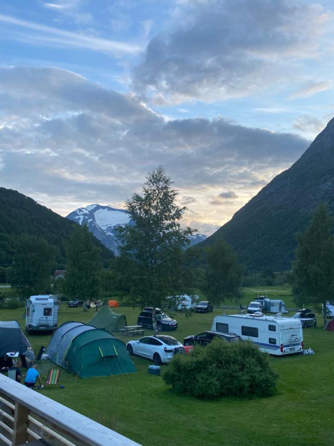 Nygard Camping Hjelle Exteriér fotografie