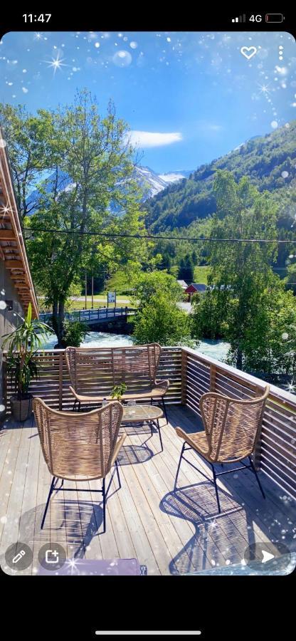 Nygard Camping Hjelle Exteriér fotografie