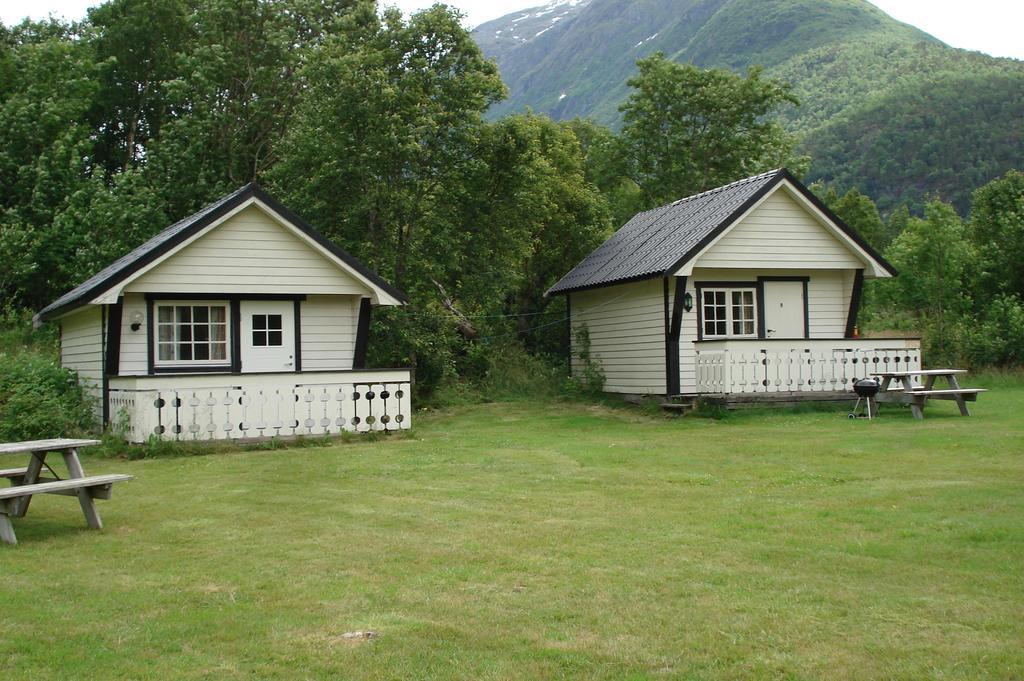 Nygard Camping Hjelle Pokoj fotografie