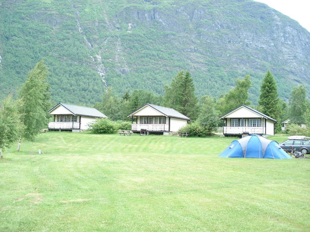 Nygard Camping Hjelle Pokoj fotografie