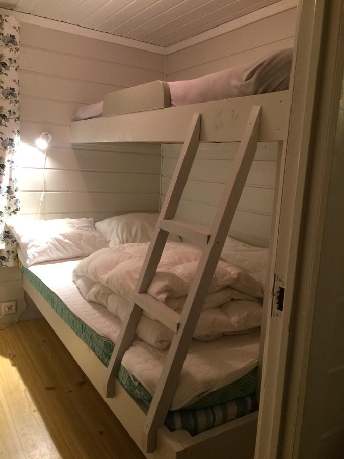 Nygard Camping Hjelle Exteriér fotografie