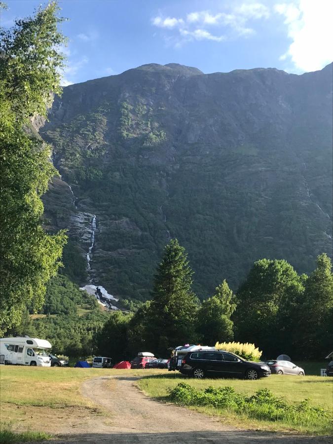 Nygard Camping Hjelle Exteriér fotografie