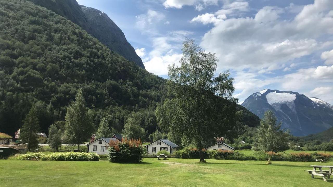 Nygard Camping Hjelle Exteriér fotografie