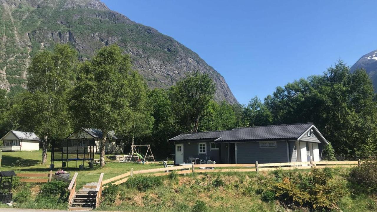 Nygard Camping Hjelle Exteriér fotografie