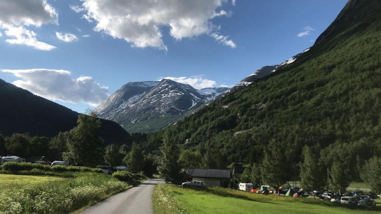 Nygard Camping Hjelle Exteriér fotografie