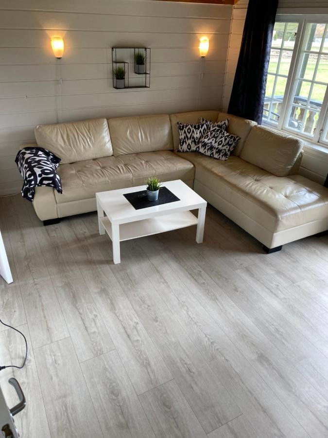 Nygard Camping Hjelle Exteriér fotografie