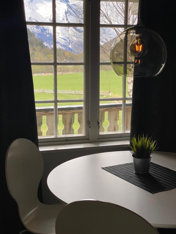 Nygard Camping Hjelle Exteriér fotografie