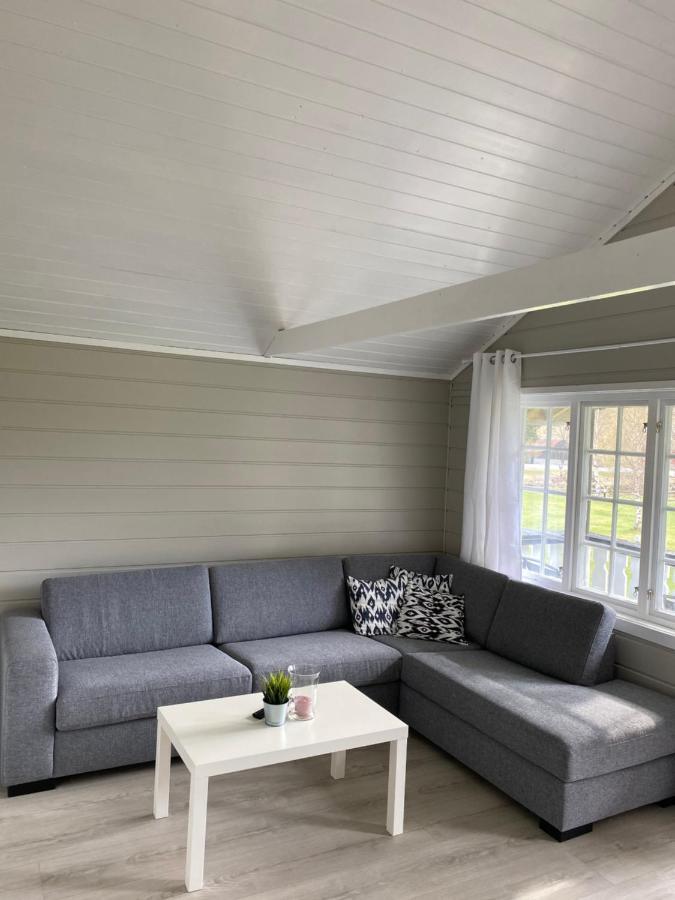 Nygard Camping Hjelle Exteriér fotografie