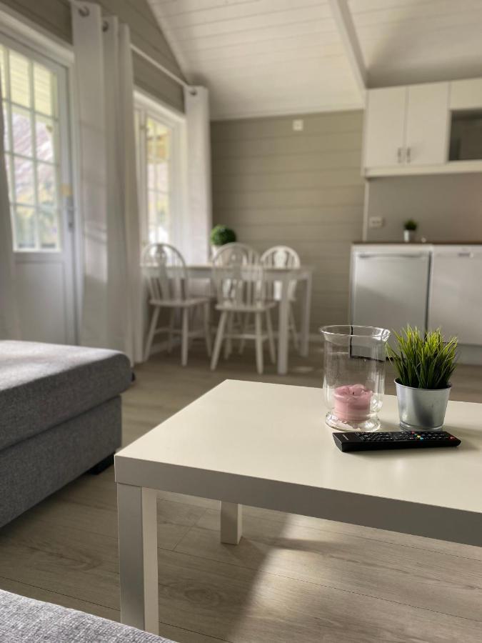 Nygard Camping Hjelle Exteriér fotografie