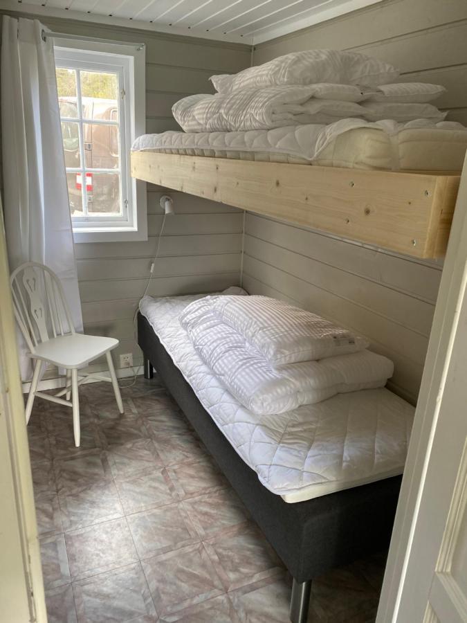 Nygard Camping Hjelle Exteriér fotografie