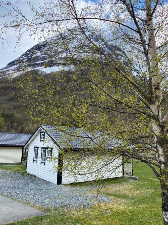 Nygard Camping Hjelle Exteriér fotografie