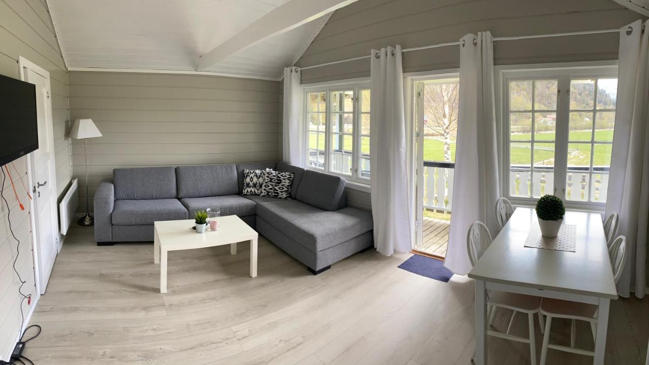 Nygard Camping Hjelle Exteriér fotografie