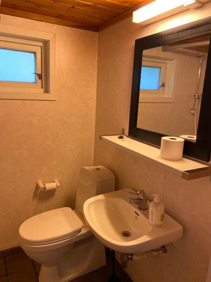 Nygard Camping Hjelle Exteriér fotografie