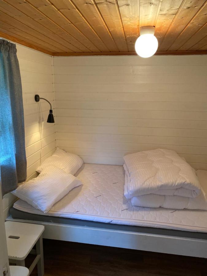 Nygard Camping Hjelle Exteriér fotografie