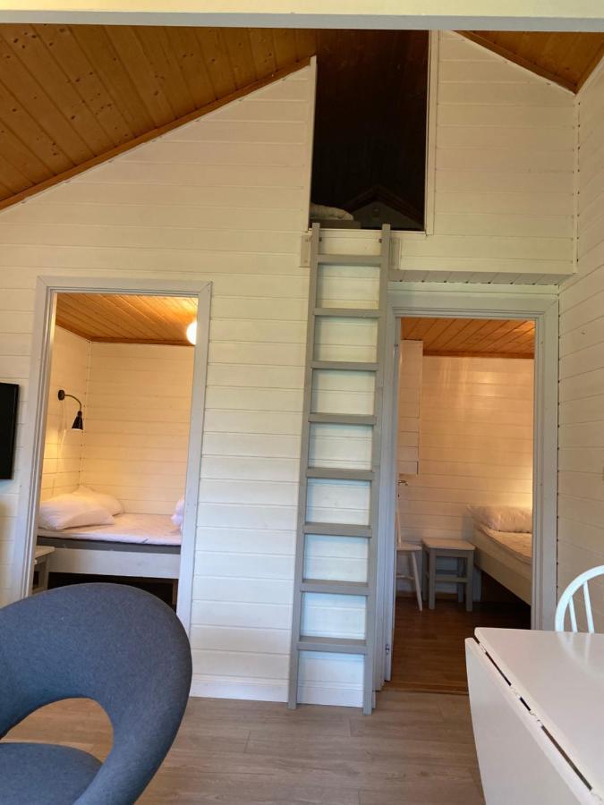 Nygard Camping Hjelle Exteriér fotografie
