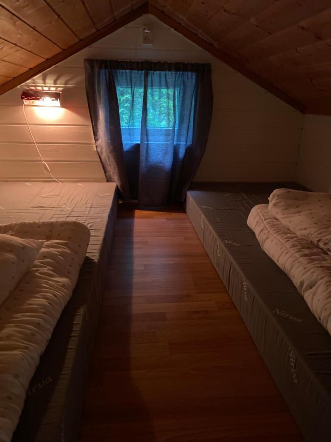 Nygard Camping Hjelle Exteriér fotografie