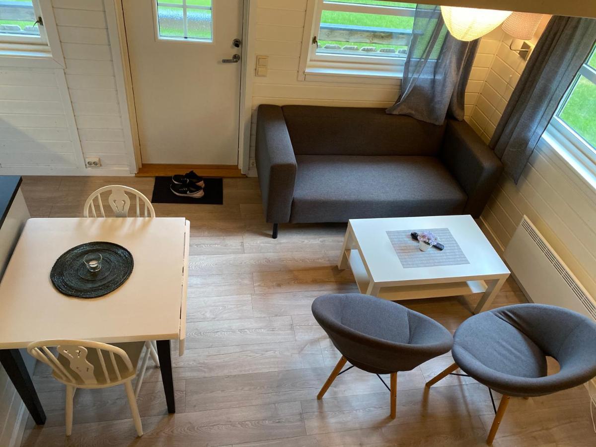 Nygard Camping Hjelle Exteriér fotografie