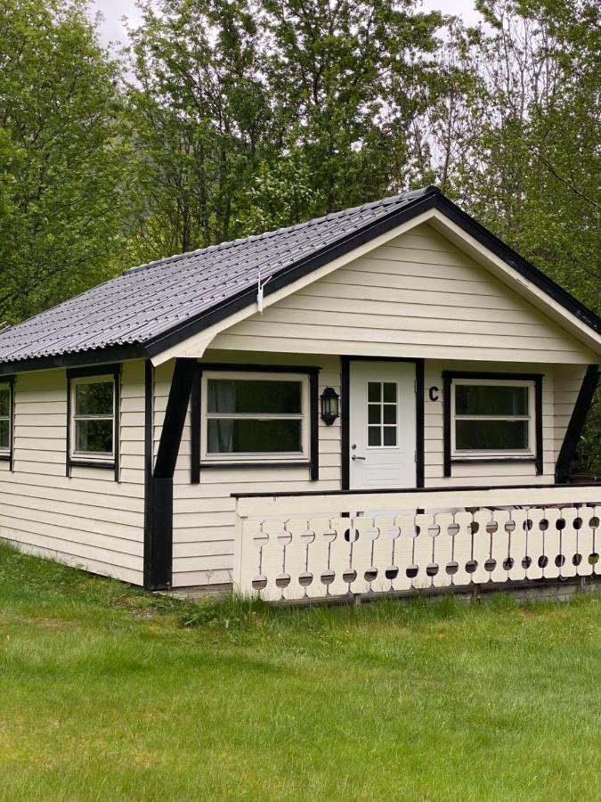 Nygard Camping Hjelle Exteriér fotografie