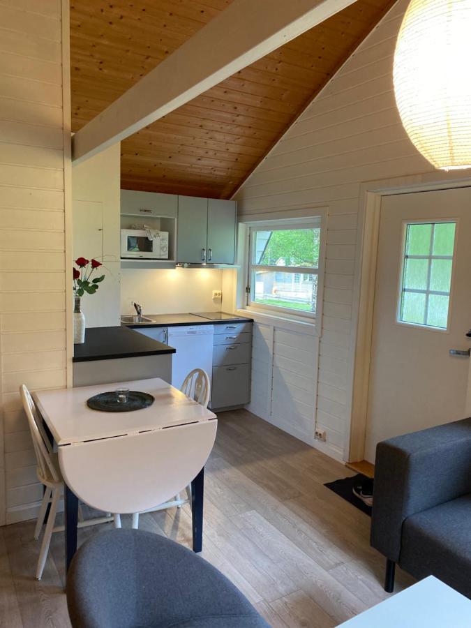 Nygard Camping Hjelle Exteriér fotografie